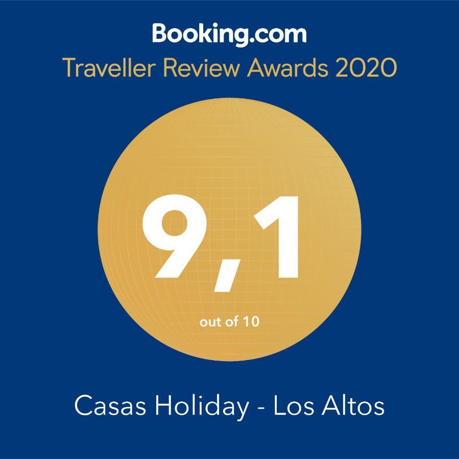 Holiday home Casas - Altos